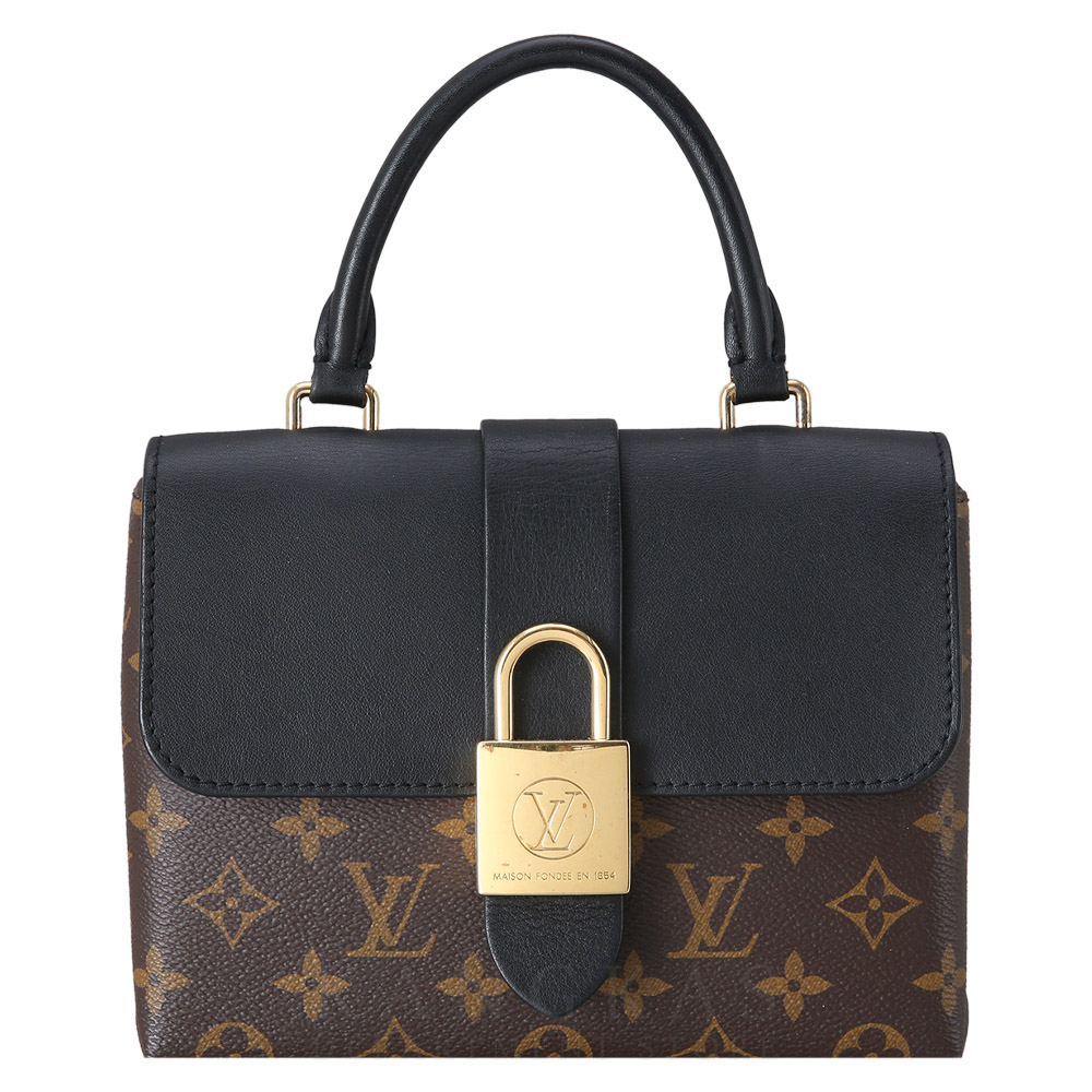 LOUIS VUITTON(USED)루이비통 모노그램 록키 BB